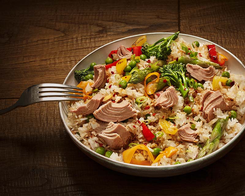 Hawesta Thunfisch Salate – Relaunch & Neu-Produkt Orient